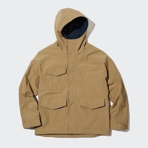 Uniqlo Utility Parka